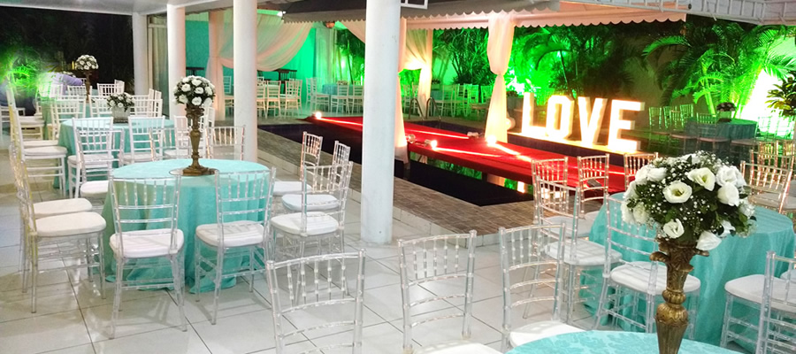 Casa Amarela Aluguel para Festas e Eventos